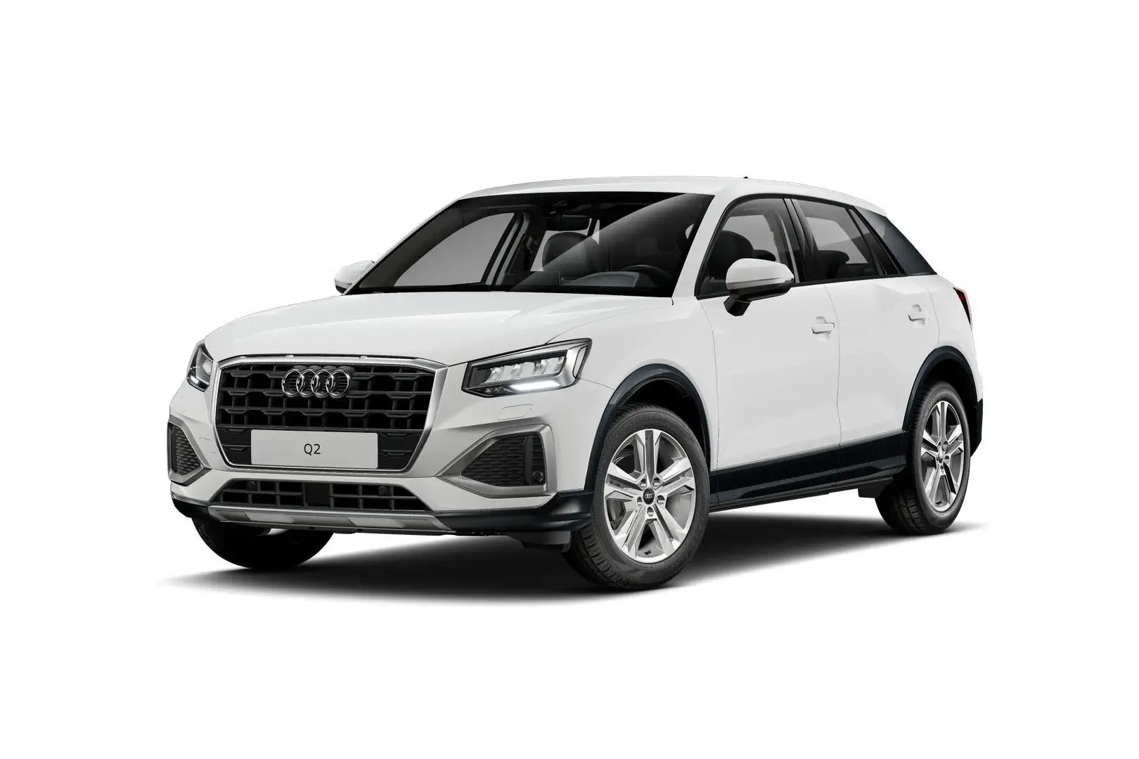 Audi Q2 30 TDI Business Advanced Bianco - 1