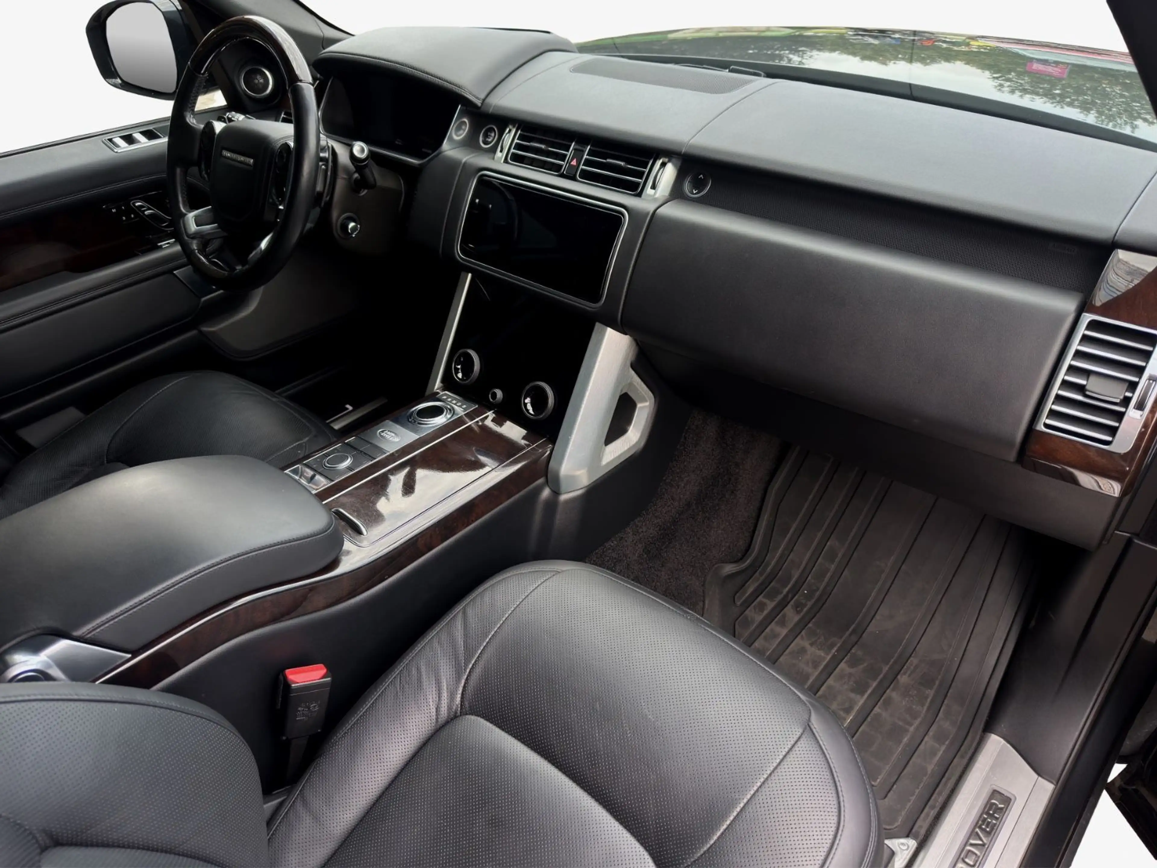 Land Rover Range Rover V8 Vogue°ACC°HUD°MERI°LUFT°TV°AHK° — photo 5