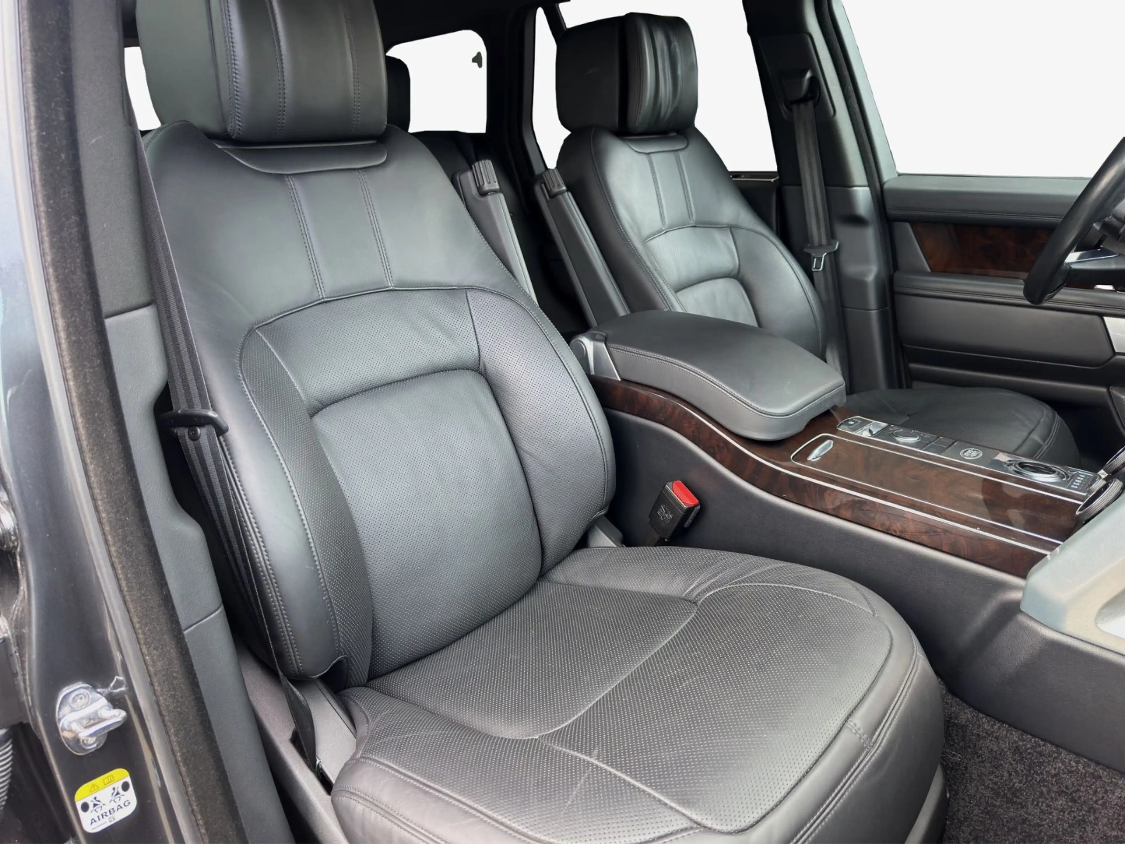 Land Rover Range Rover V8 Vogue°ACC°HUD°MERI°LUFT°TV°AHK° — photo 6