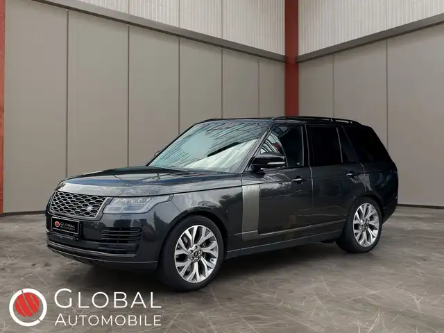 Land Rover Range Rover V8 Vogue°ACC°HUD°MERI°LUFT°TV°AHK°