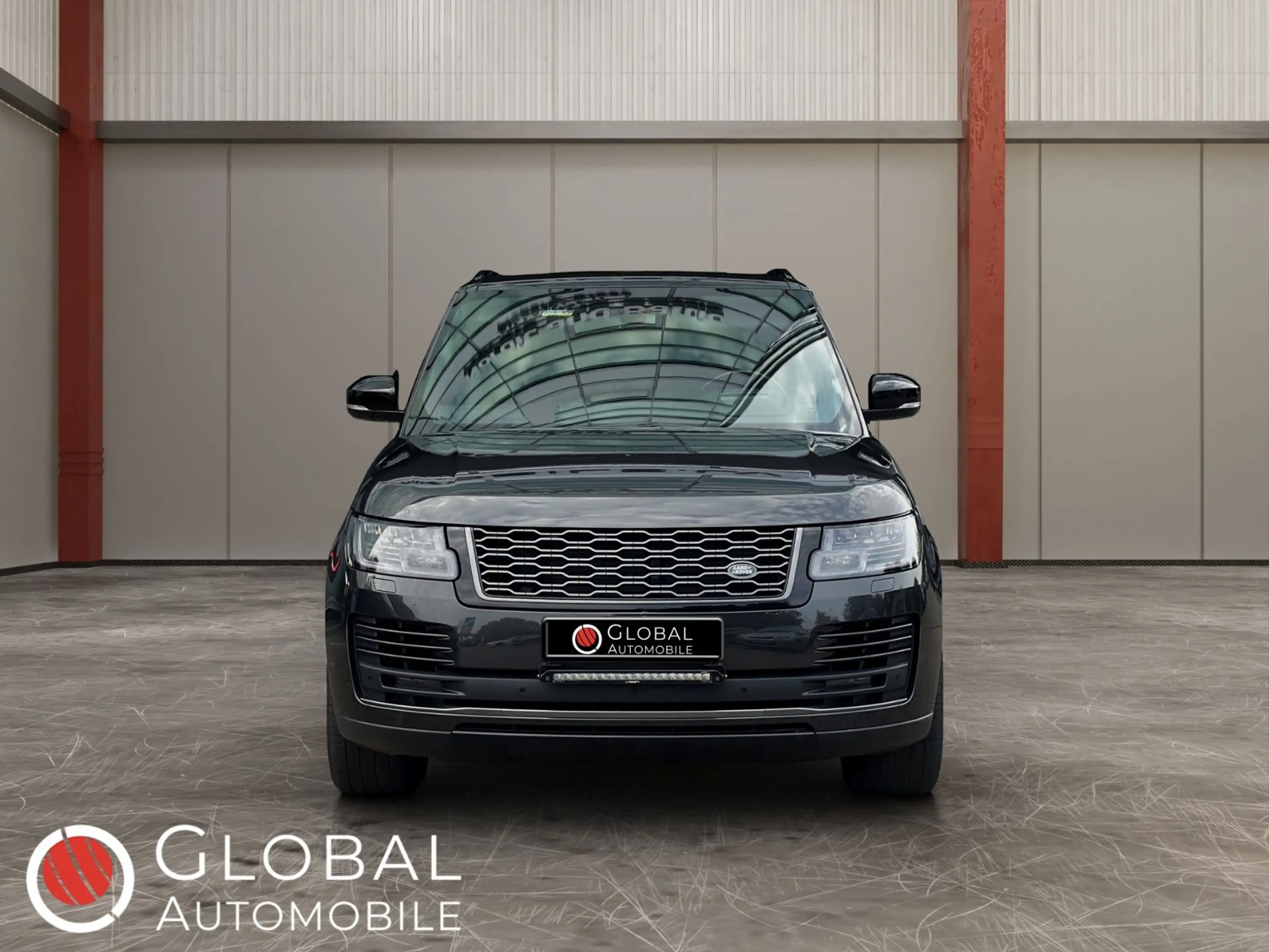 Land Rover Range Rover V8 Vogue°ACC°HUD°MERI°LUFT°TV°AHK° — photo 3
