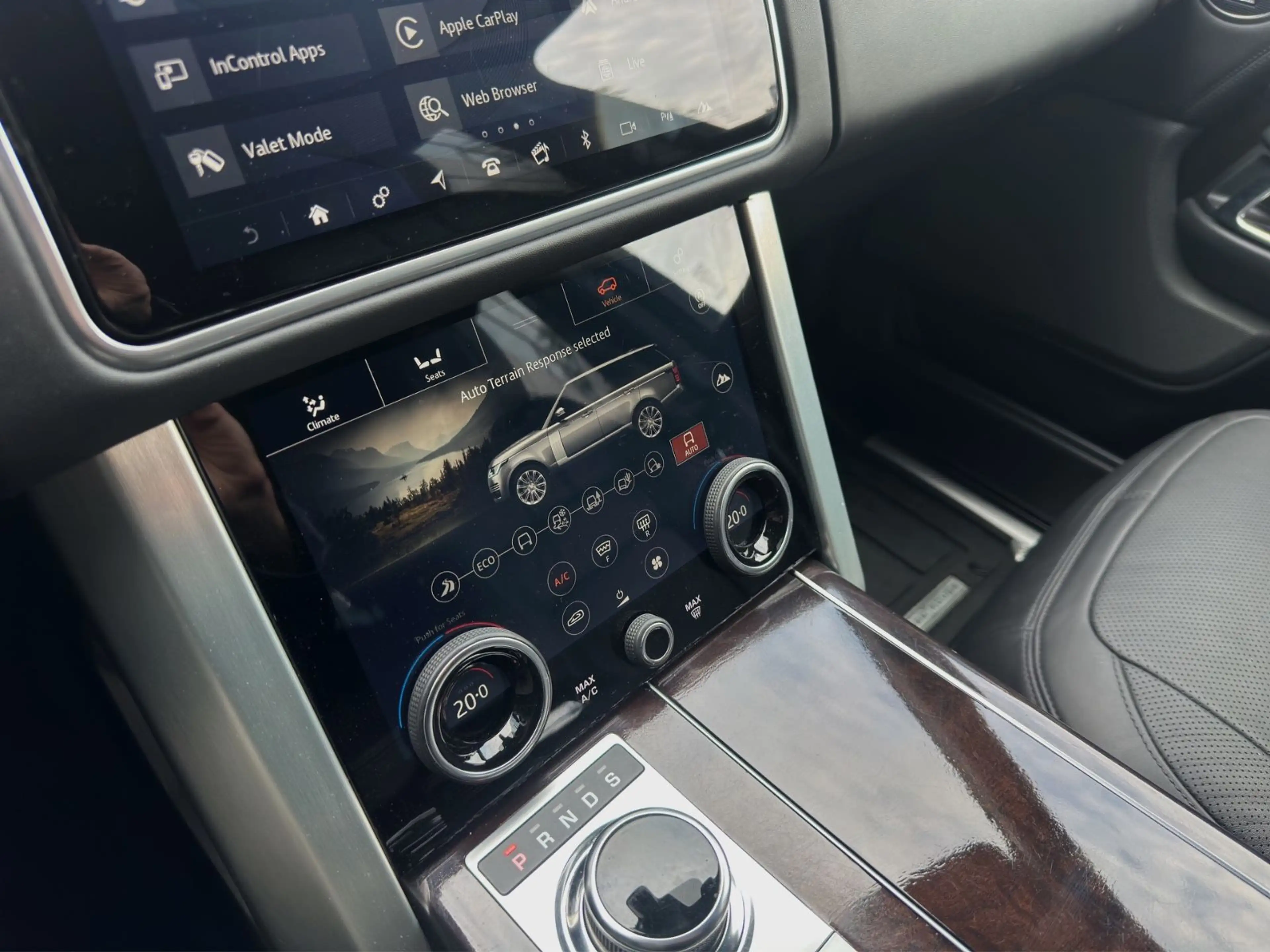 Land Rover Range Rover V8 Vogue°ACC°HUD°MERI°LUFT°TV°AHK° — photo 10