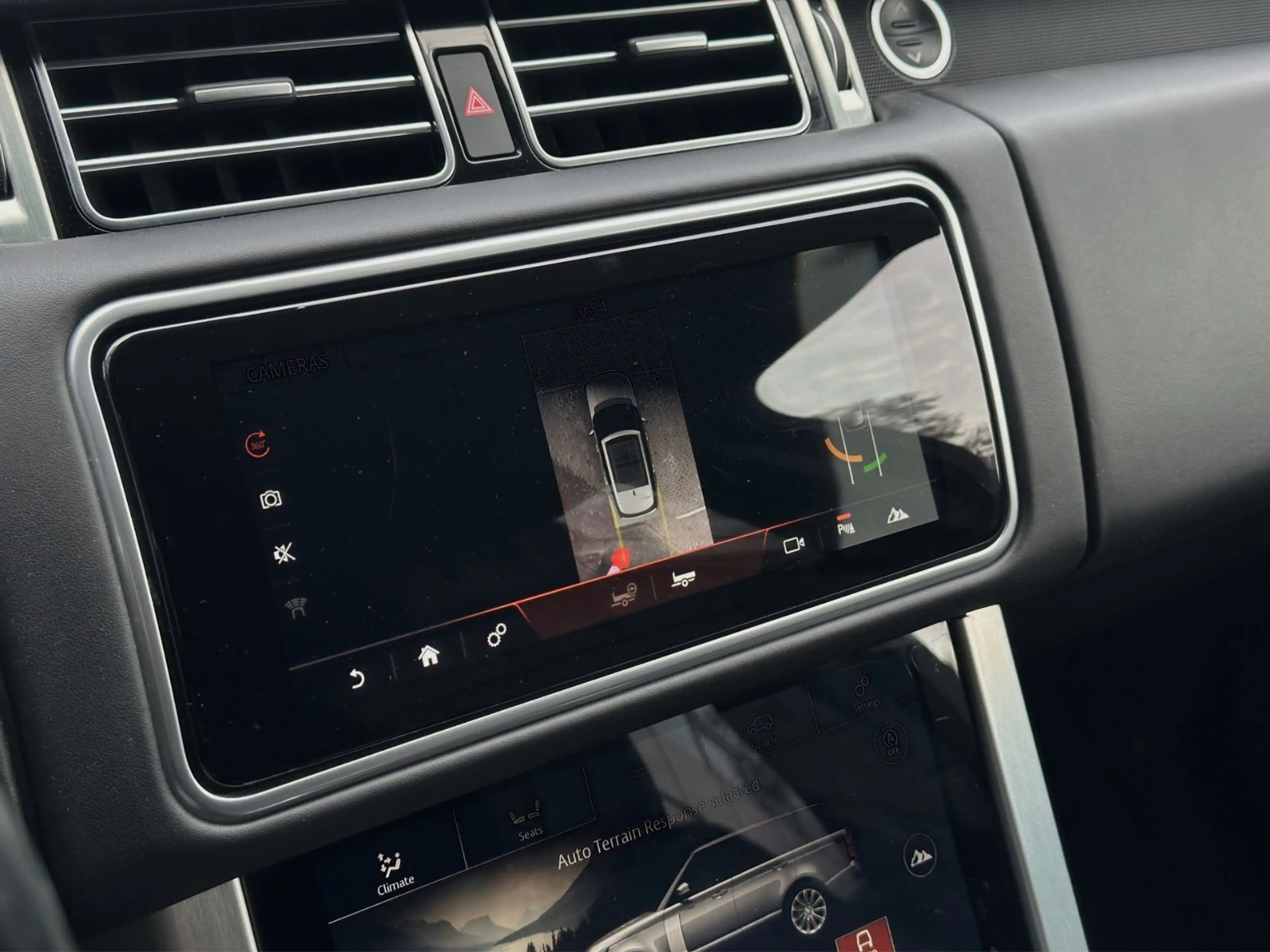 Land Rover Range Rover V8 Vogue°ACC°HUD°MERI°LUFT°TV°AHK° — photo 12