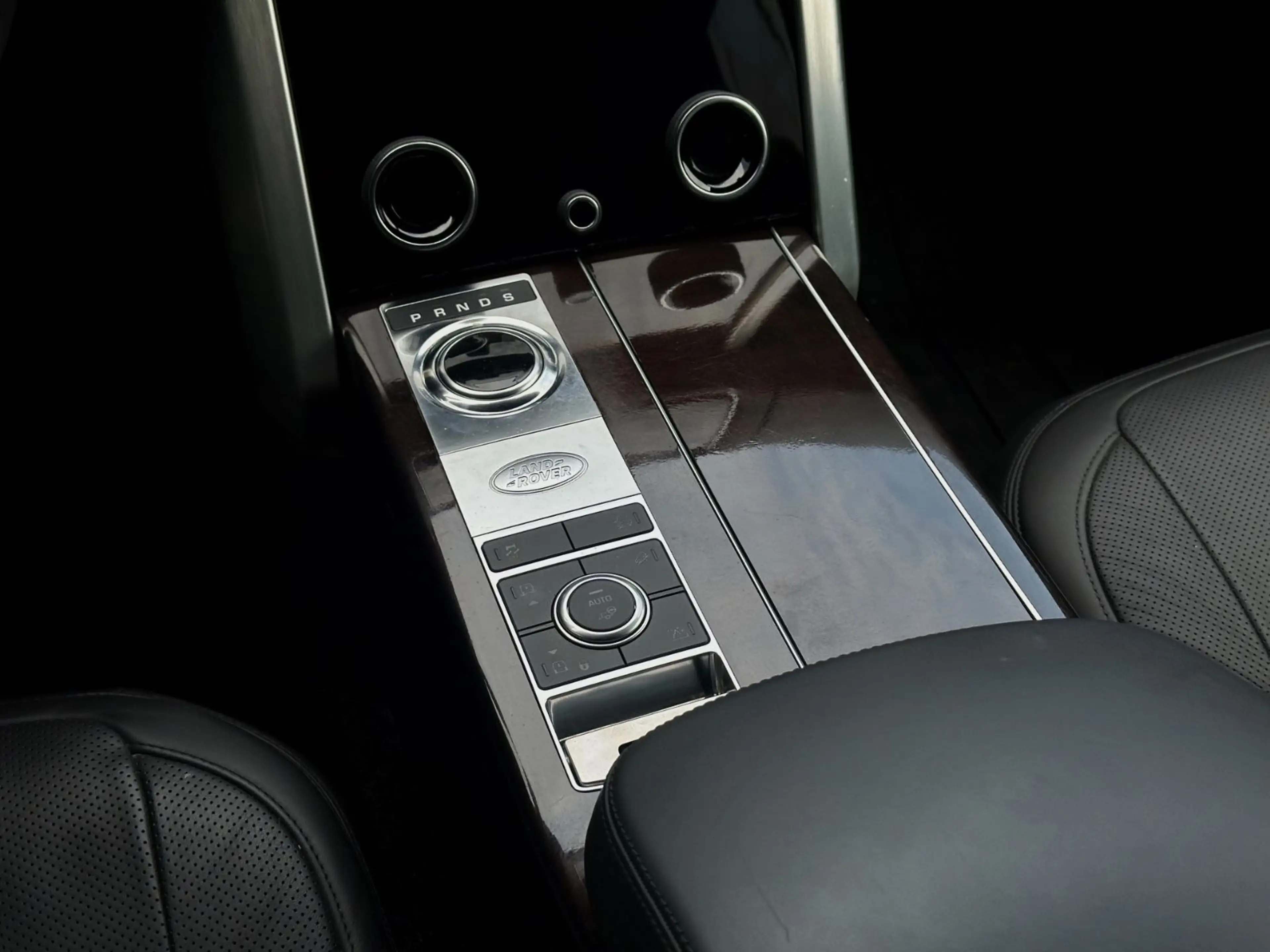 Land Rover Range Rover V8 Vogue°ACC°HUD°MERI°LUFT°TV°AHK° — photo 9