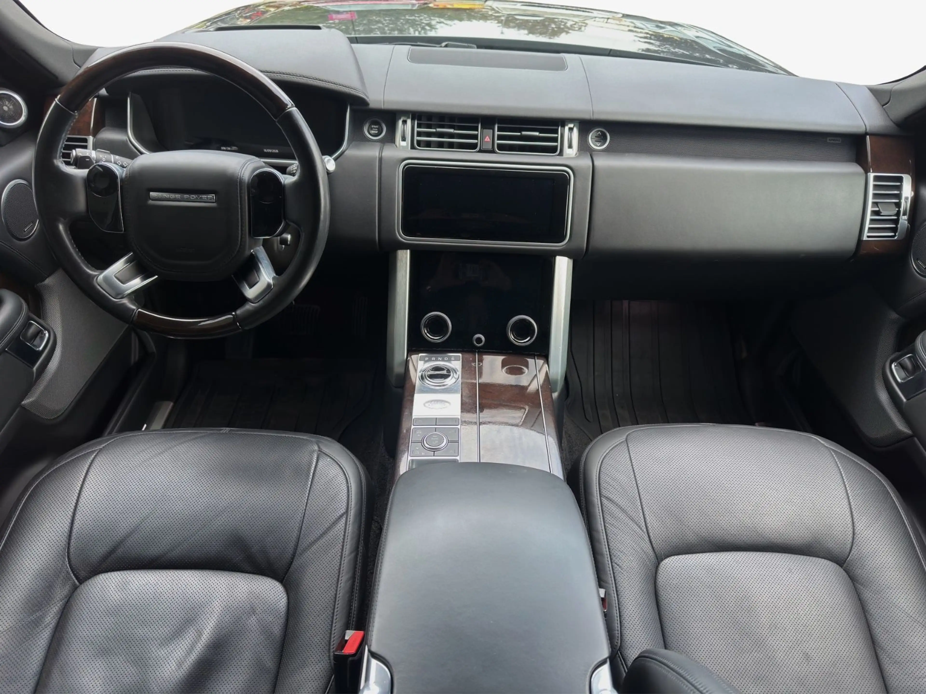 Land Rover Range Rover V8 Vogue°ACC°HUD°MERI°LUFT°TV°AHK° — photo 7