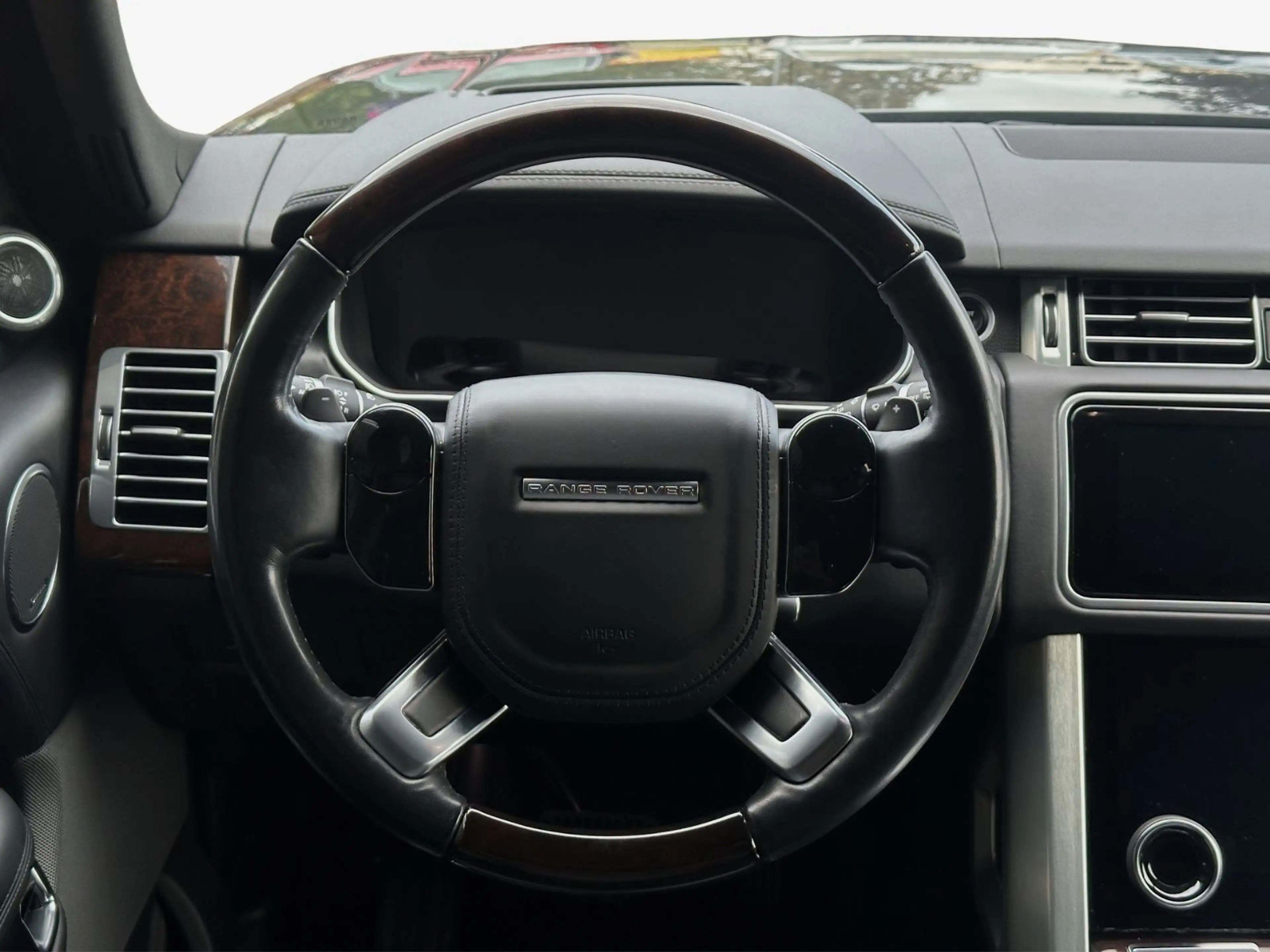 Land Rover Range Rover V8 Vogue°ACC°HUD°MERI°LUFT°TV°AHK° — photo 8