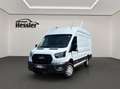 Ford Transit Kasten 350 L4 H3*Klima*Kamera*Spurh.*AHK Blanc - thumbnail 1