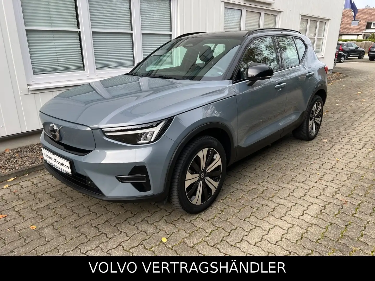 Volvo XC40 Recharge Single Motor Core GARANTIE Gris - 1