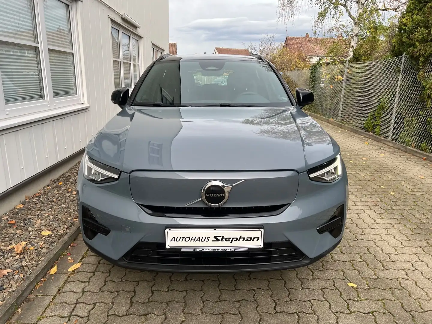 Volvo XC40 Recharge Single Motor Core GARANTIE Gris - 2