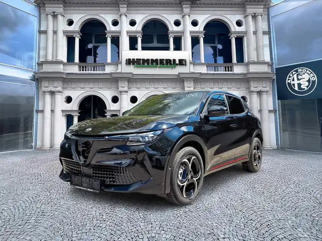 Alfa Romeo Junior Elettrica 115 kW Speciale