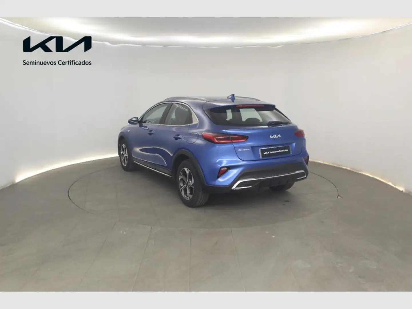 Kia XCeed 1.0 T-GDi Drive Azul - 2