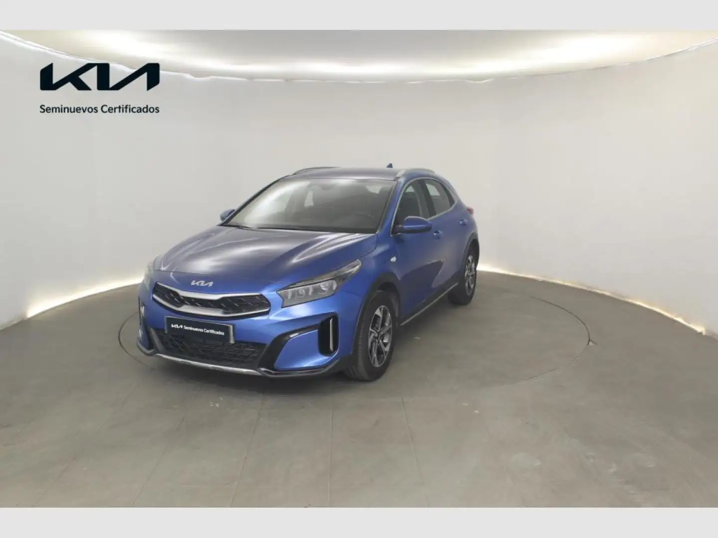 Kia XCeed 1.0 T-GDi Drive Azul - 1