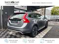 Volvo V60 Cross Country D4 AWD 190 ch Geartronic 6 Summum Gris - thumbnail 6