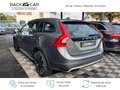 Volvo V60 Cross Country D4 AWD 190 ch Geartronic 6 Summum Gris - thumbnail 4