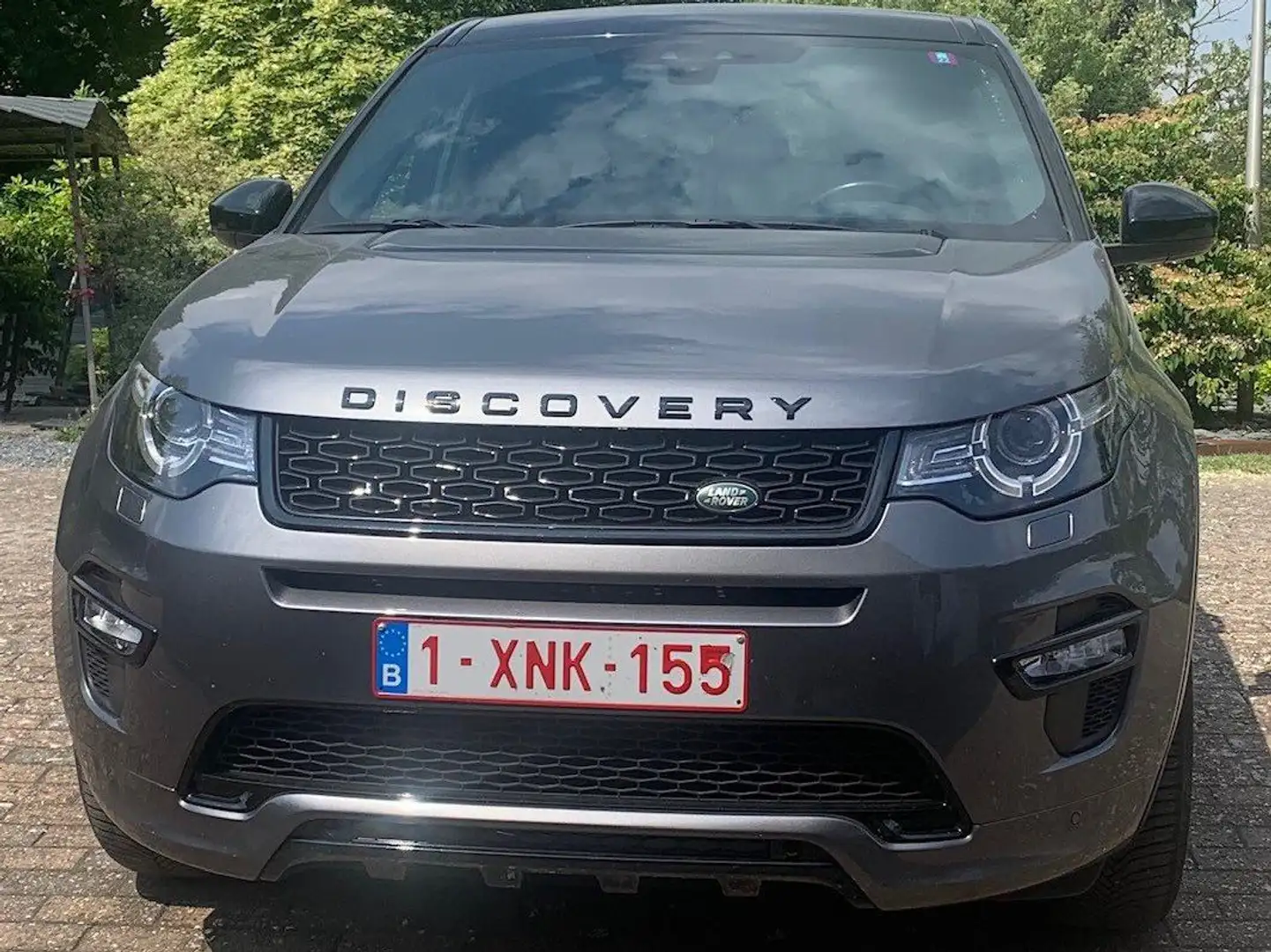 Land Rover Discovery Sport 2.0 TD4 MHEV 4WD R-Dynamic - 1