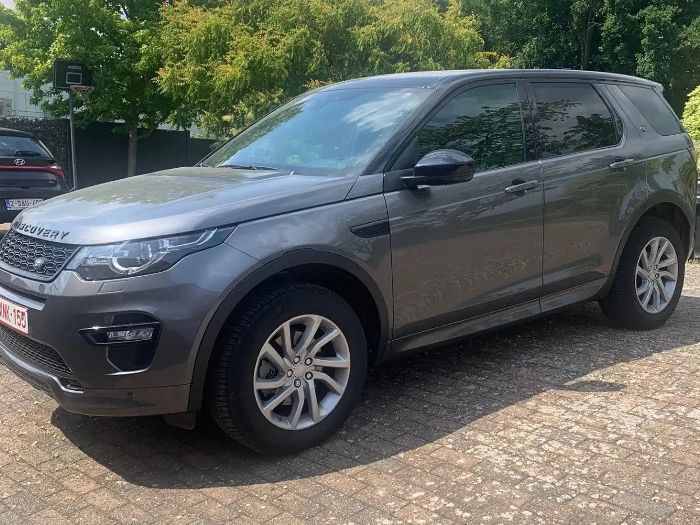 Land Rover Discovery Sport 2.0 TD4 MHEV 4WD R-Dynamic - 2