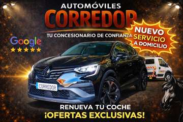 E-TECH Híbrido Engineered 105kW