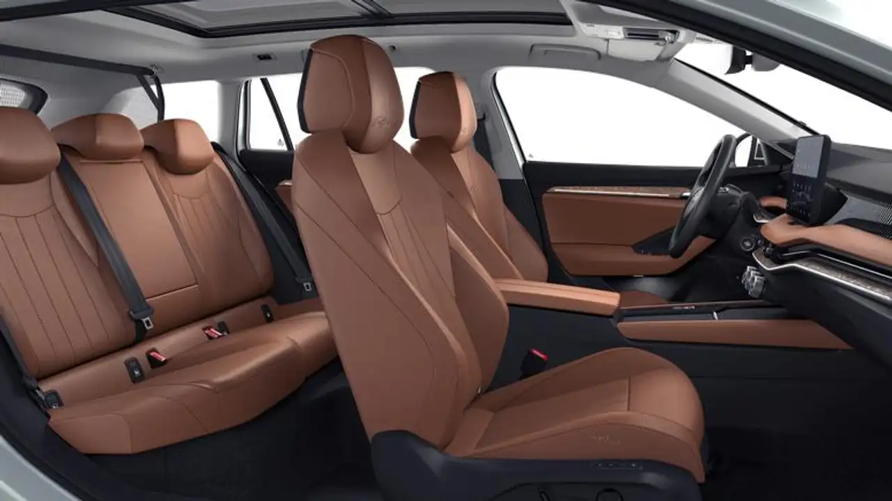 Skoda Superb 2026