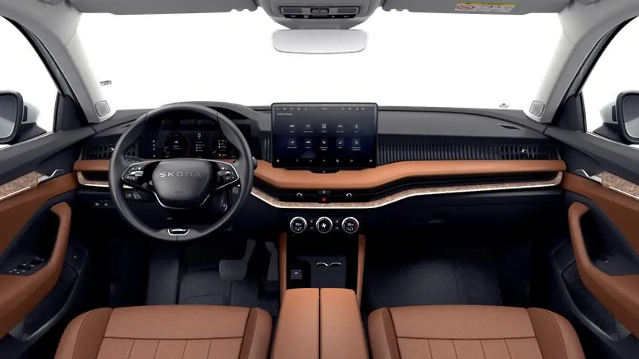 Skoda Superb 2026