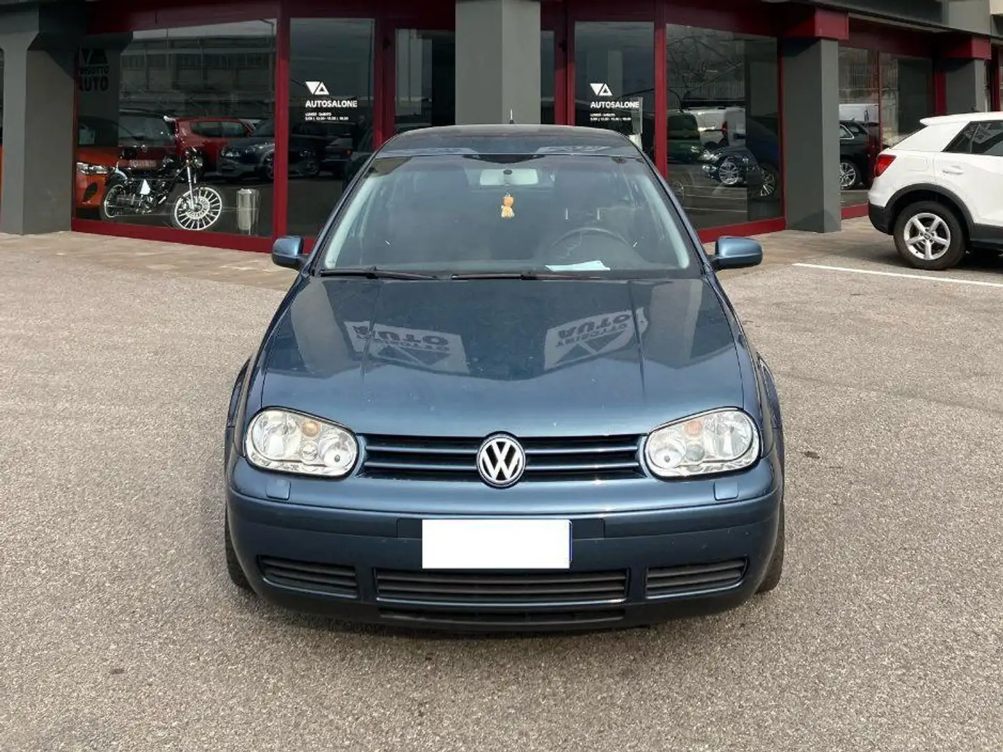 Volkswagen Golf 1.9 tdi 100cv PER COMMERCIANTI Azul - 1