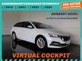 Skoda Octavia Combi STYLE 2,0 TDI DSG *LEDER / LED MIT DYN BLINKER / VIRTUELL / NAVI / ACC / E-KLAPPE / KEYLESS* Weiß - thumbnail 1
