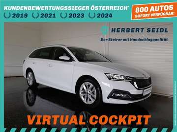 Combi STYLE 2,0 TDI DSG *LEDER / LED MIT DYN BLINKER / VIRTUELL / NAVI / ACC / E-KLAPPE / KEYLESS*