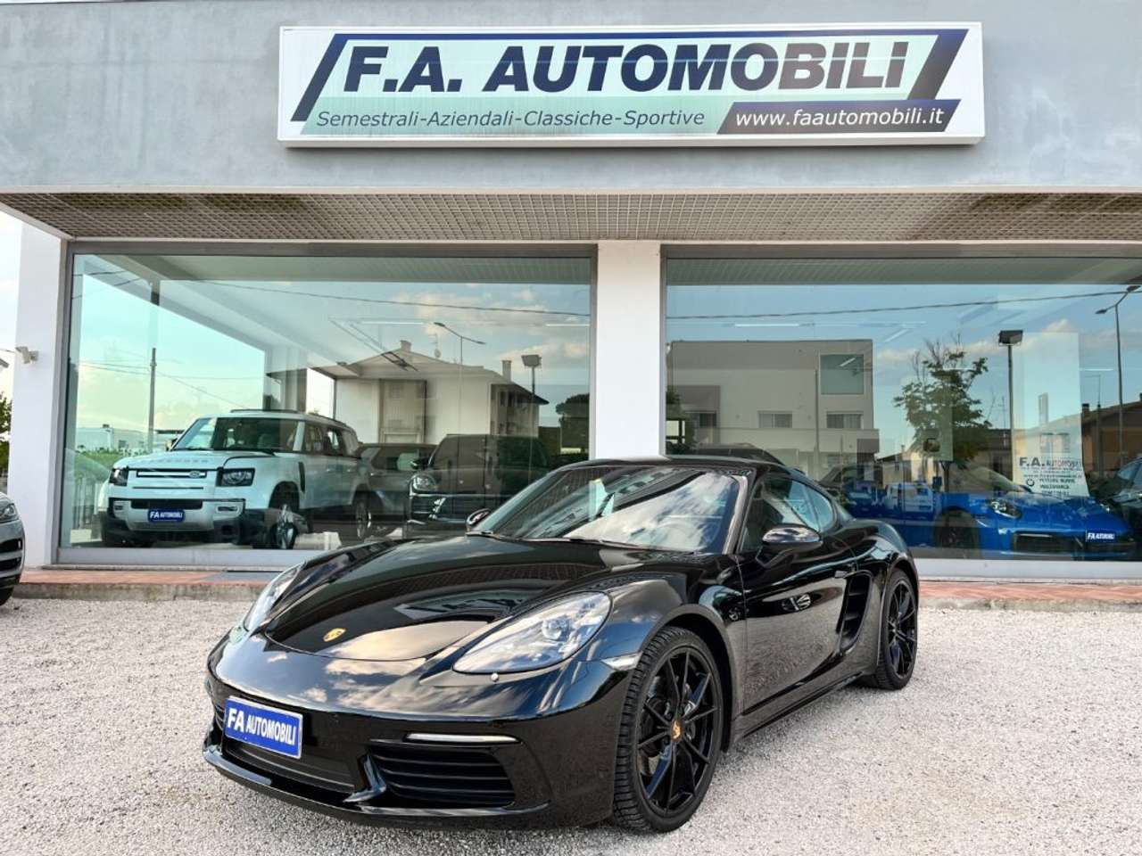 Porsche 718 Cayman  2.0 PDK