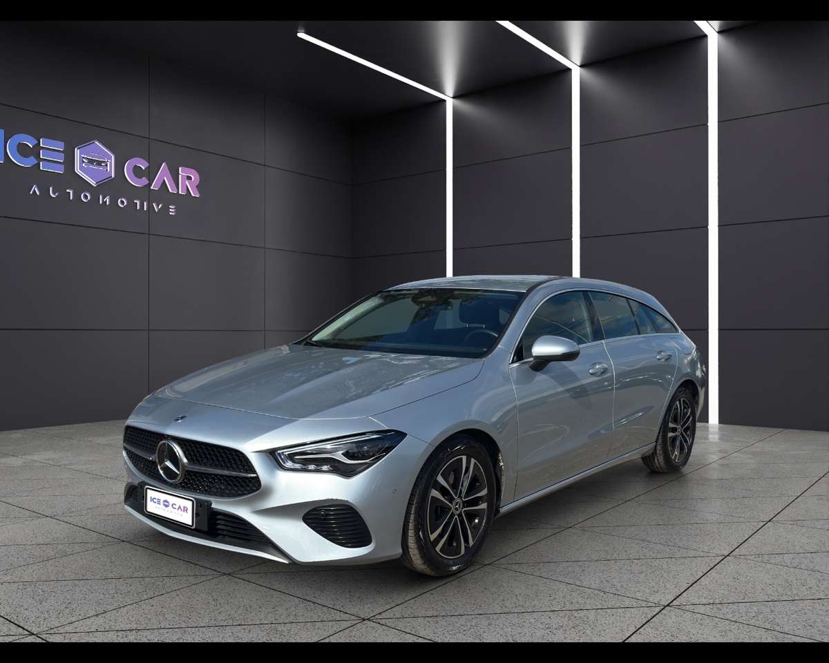 Mercedes-Benz CLA 180 d Automatic Shooting Brake Advanced