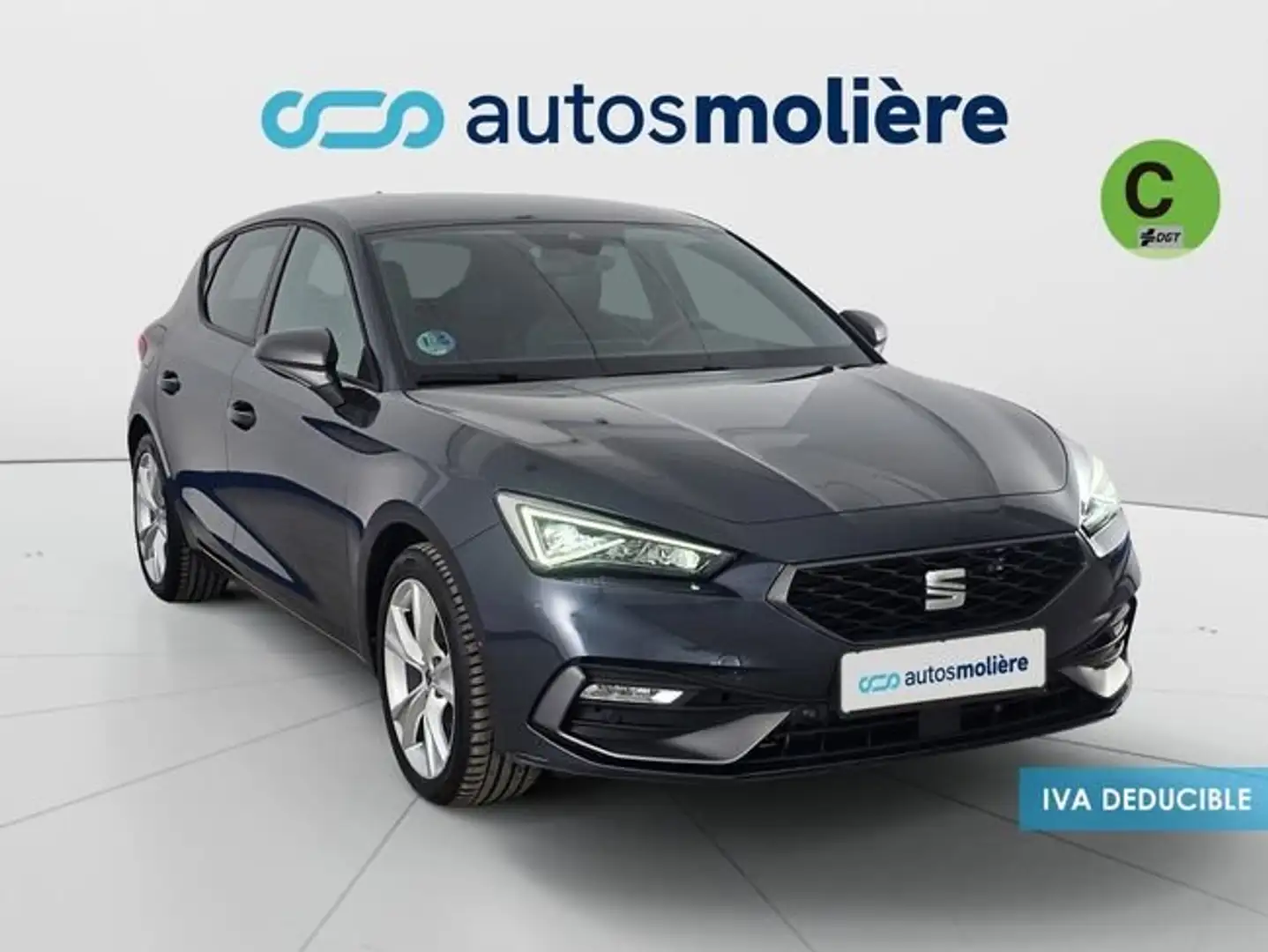 SEAT Leon 1.0 TSI S&S FR 25º Aniversario 110 Negro - 2