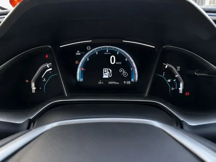 Honda Civic 1.0 VTEC Turbo Comfort 2020, foto 5