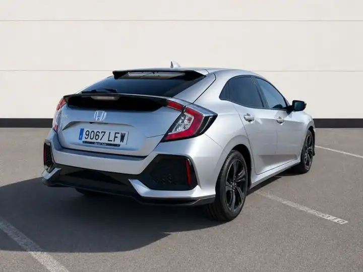 Honda Civic 1.0 VTEC Turbo Comfort 2020, foto 3
