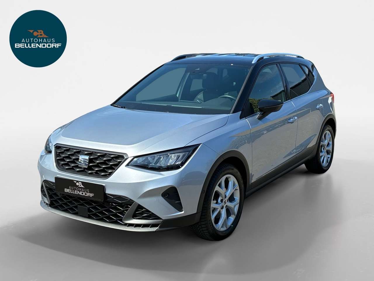 Seat Arona 2024 — FR 1.0 TSI DSG Full Link SHZG Kamera ACC