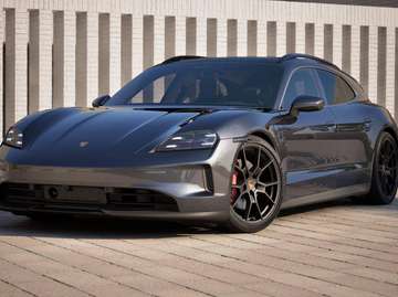 Sport Turismo Face Lift Perf Batt+/Achterasbest/PT