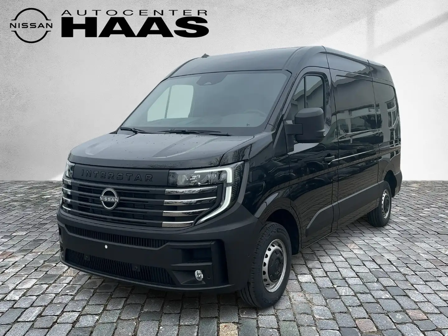 Nissan Interstar Kastenwagen L2H2 3.5t FWD Außenfarbe var Blanc - 2