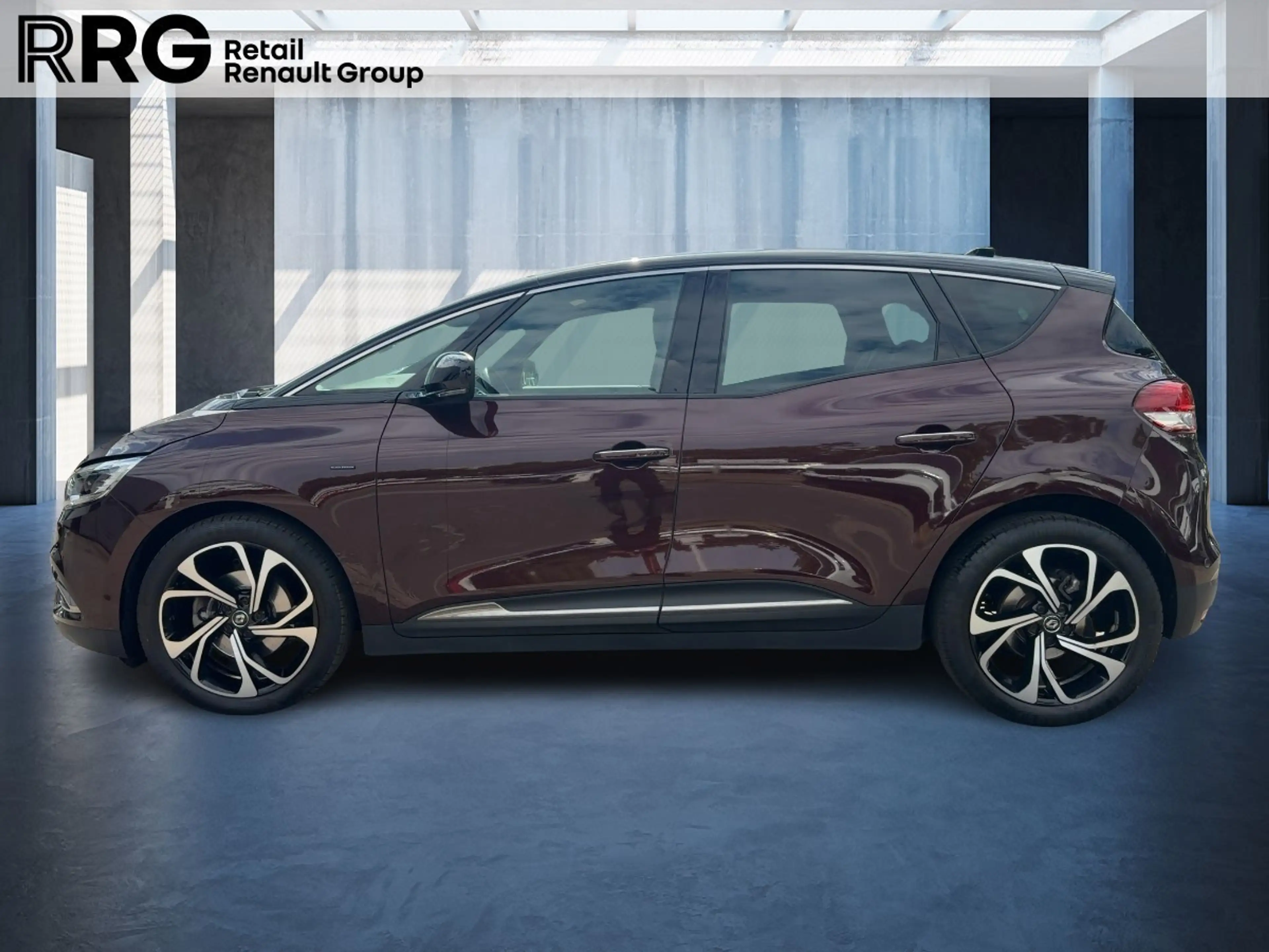 Renault Scenic 1.3 TCe 160 Black Edition — photo 2