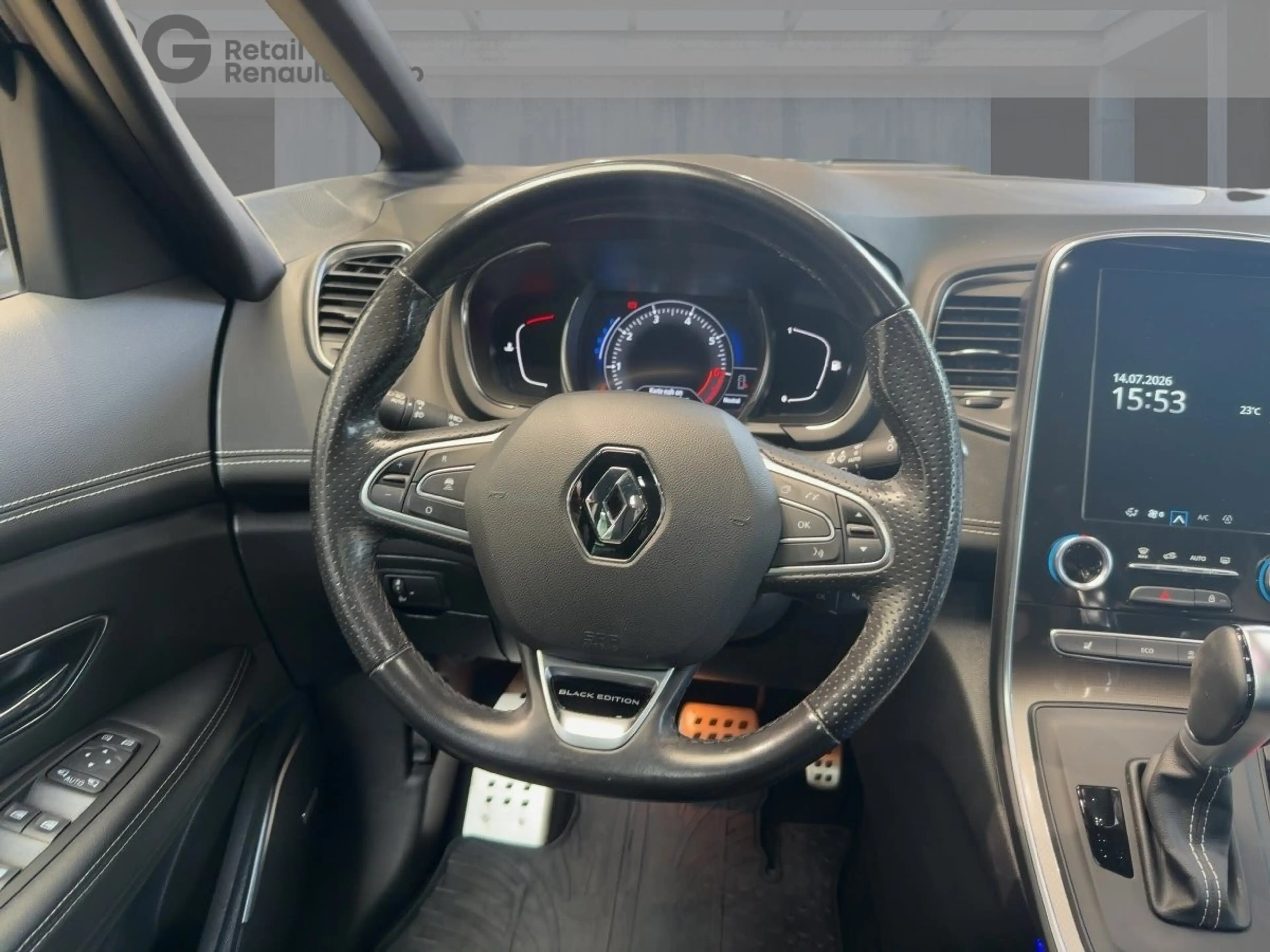 Renault Scenic 1.3 TCe 160 Black Edition — photo 10