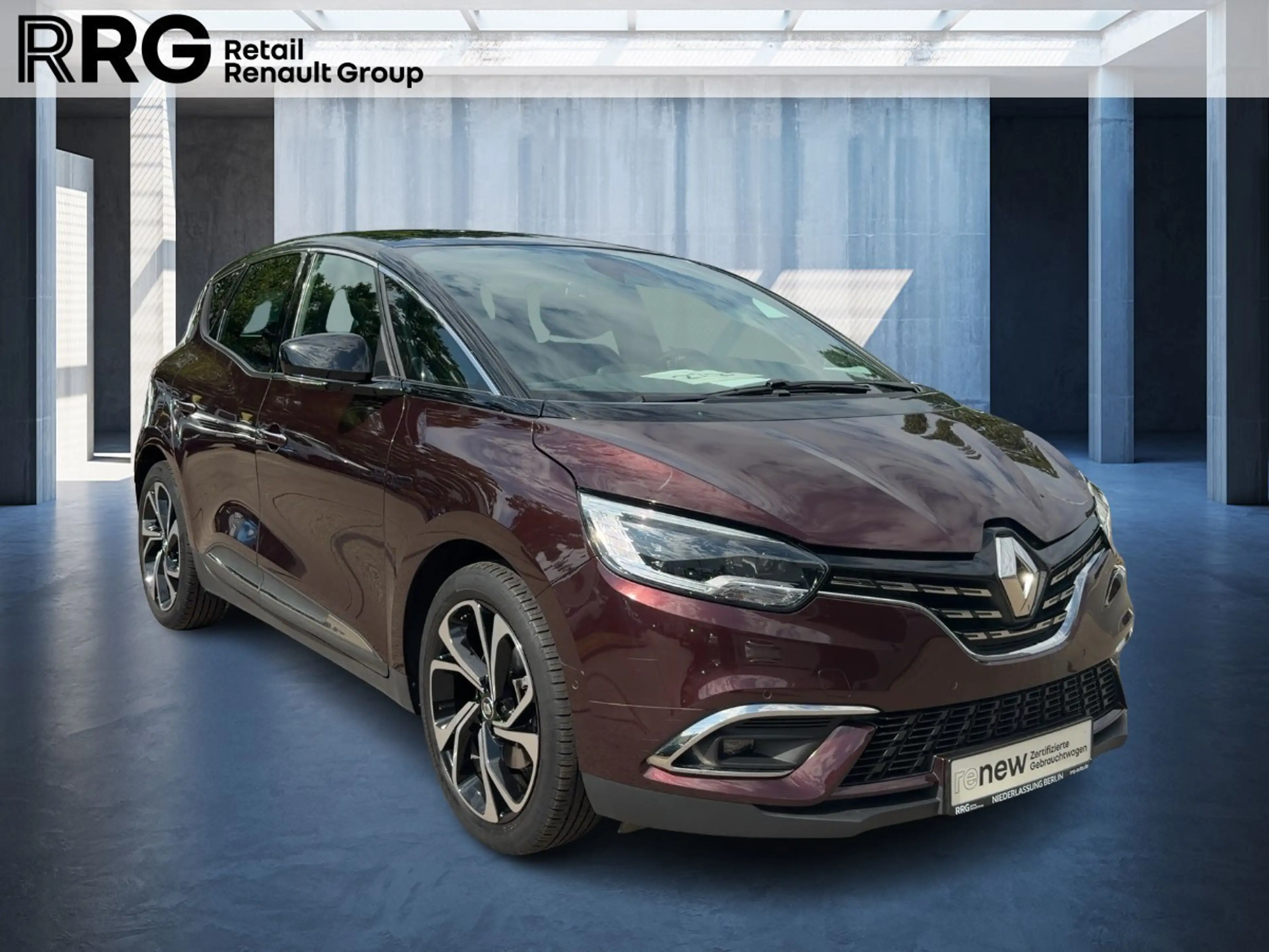 Renault Scenic 1.3 TCe 160 Black Edition — photo 7