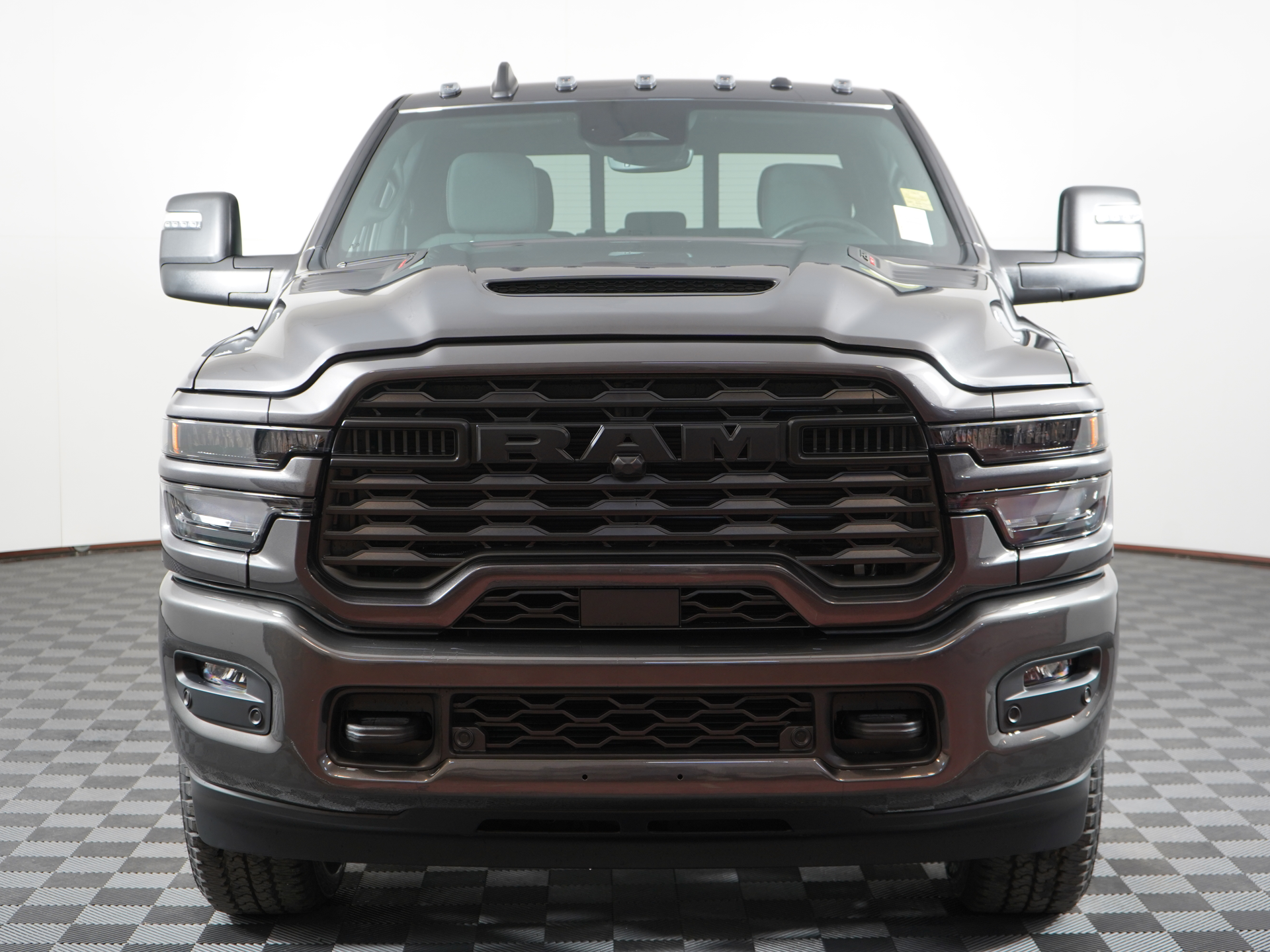 2027 RAM 2500