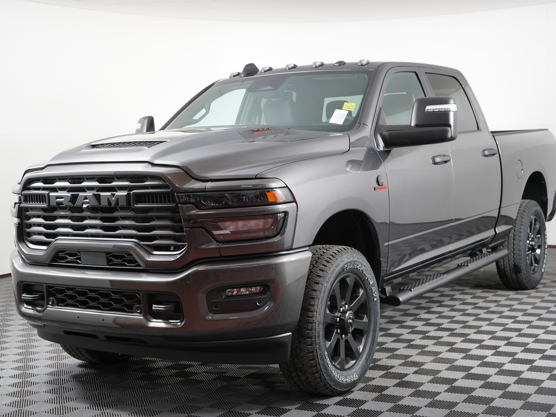 2027 RAM 2500