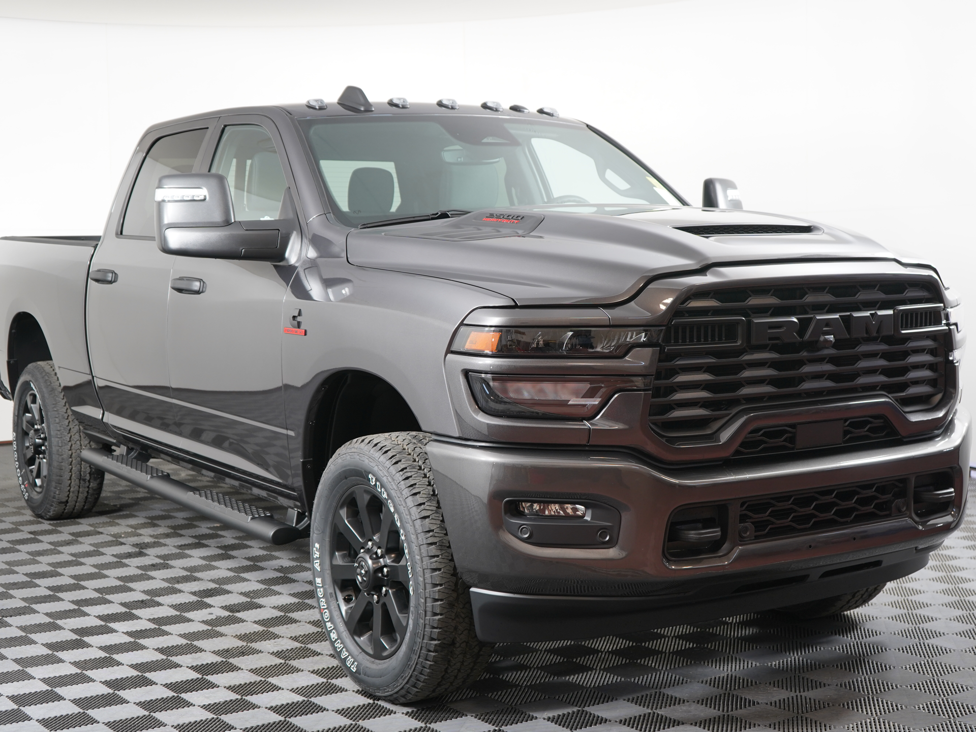 2027 RAM 2500