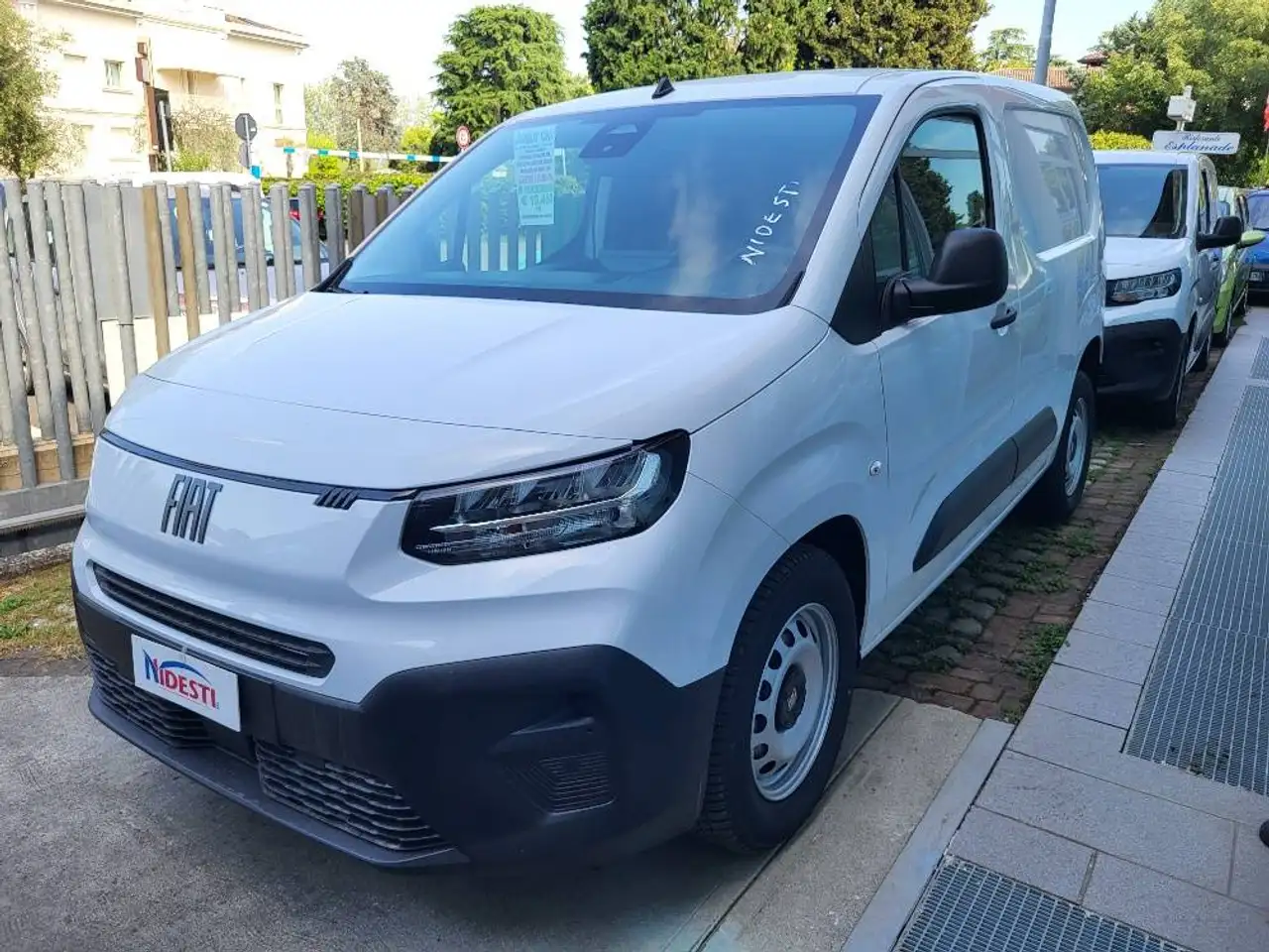 Fiat Doblo 2026