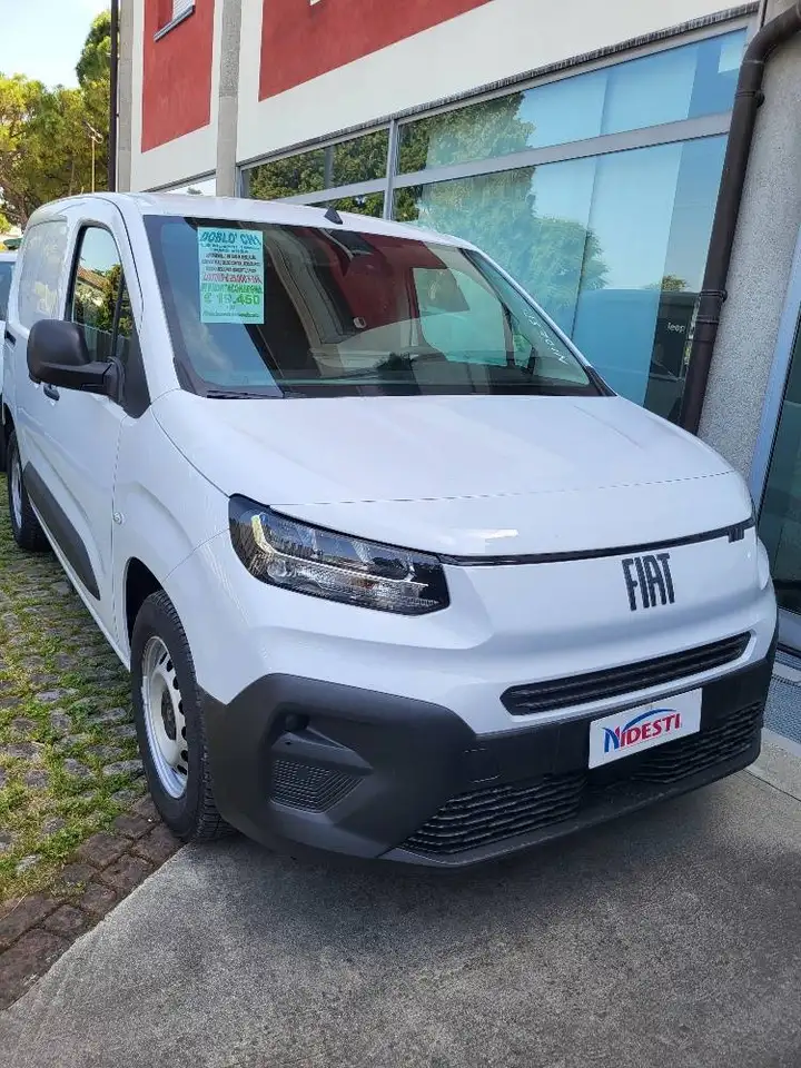 Fiat Doblo 2026