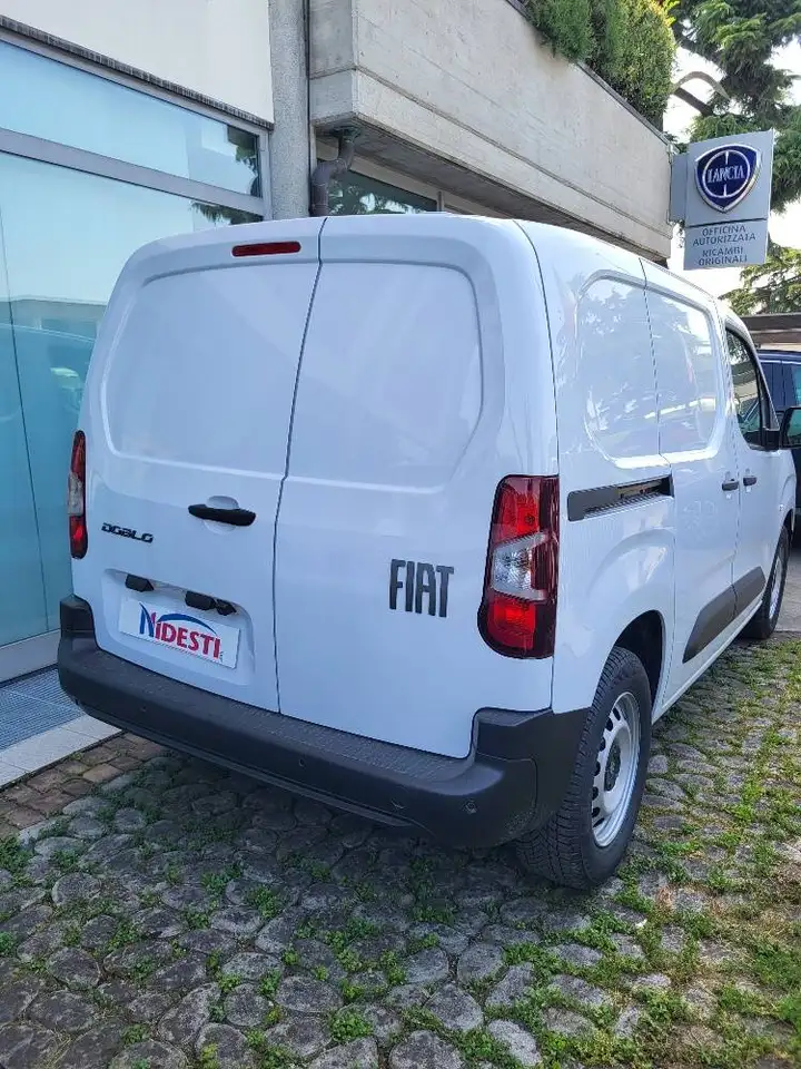 Fiat Doblo 2026