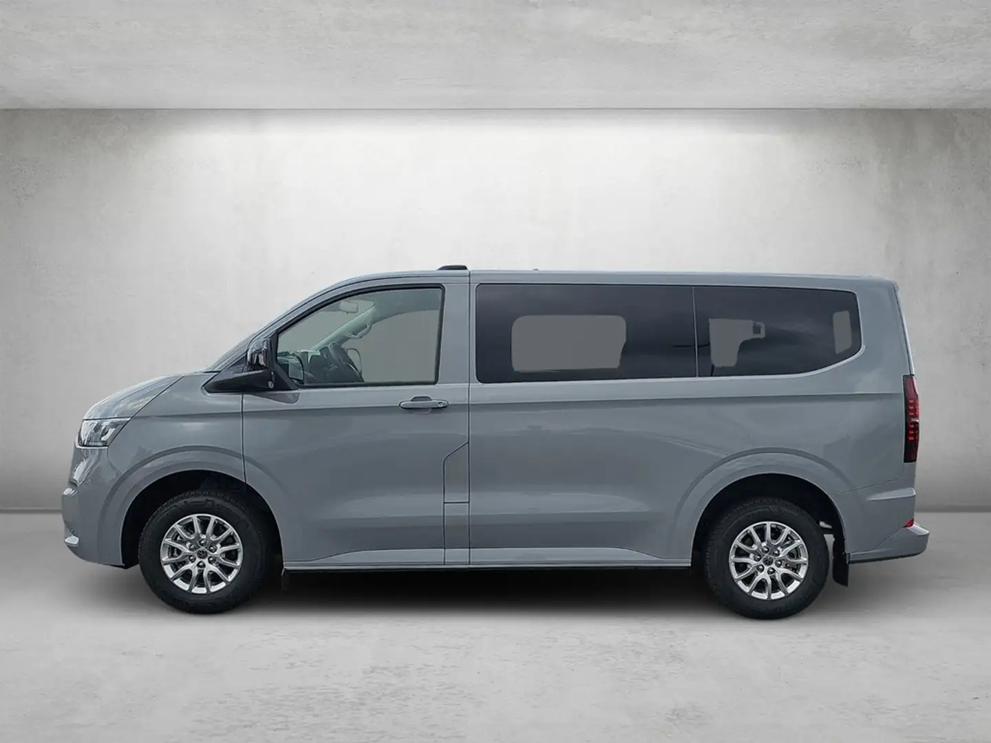Volkswagen Grijs - 2