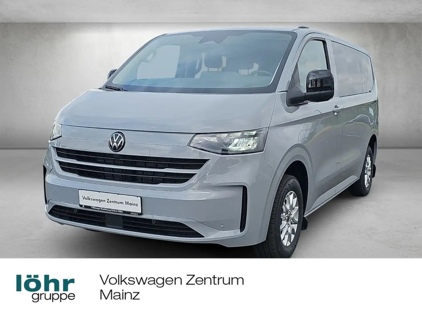 Volkswagen Grijs - 1