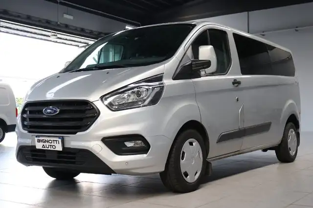 Ford Transit Custom 320 2.0 EcoBlue 130 PL Combi Trend-  9 POSTI