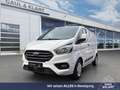 Ford Transit Custom 340 L2 Trend Blanc - thumbnail 1