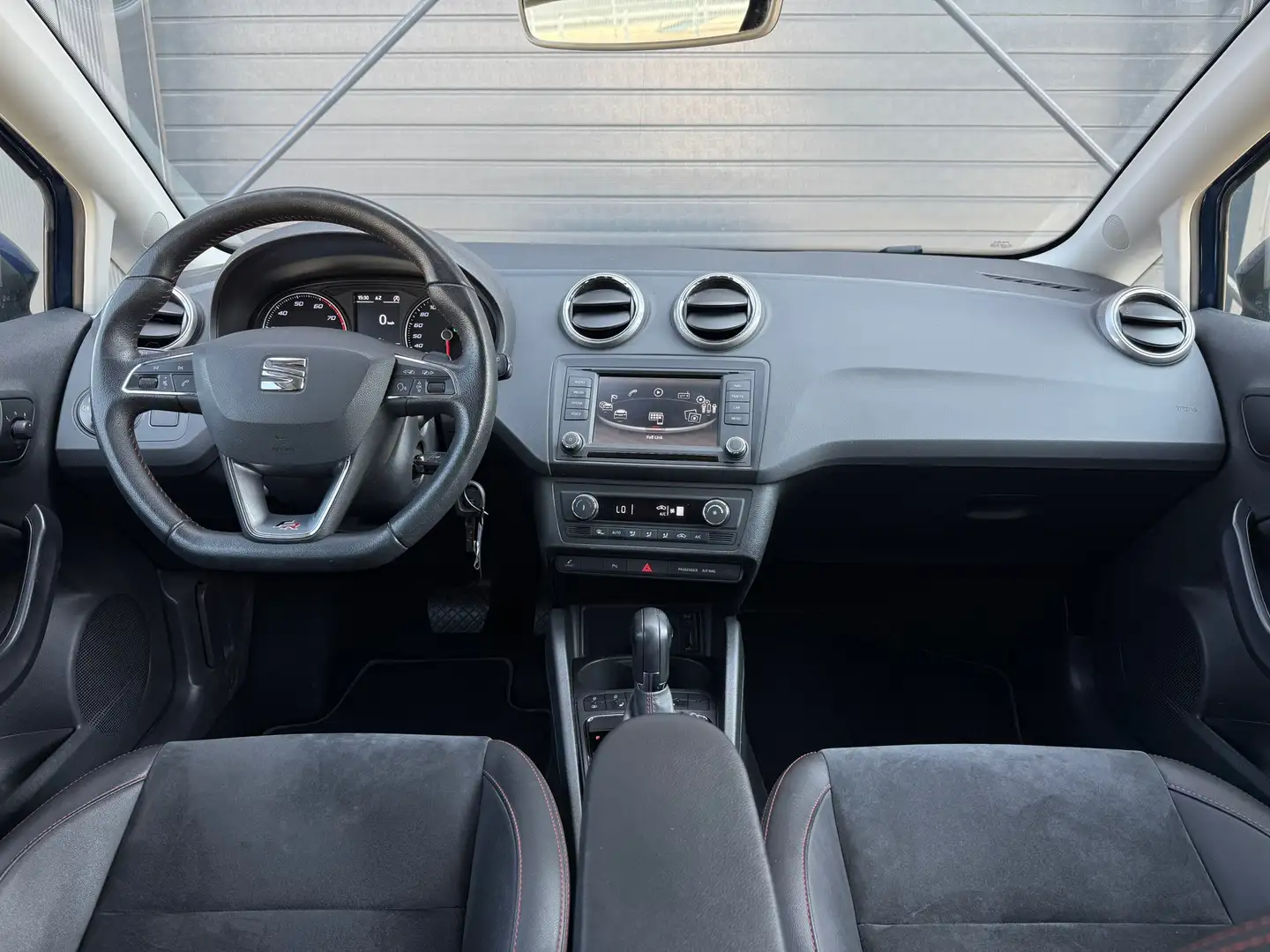 SEAT Ibiza SC 1.0 EcoTSI FR Connect, Sportstoelen, Sport onde Blauw - 2
