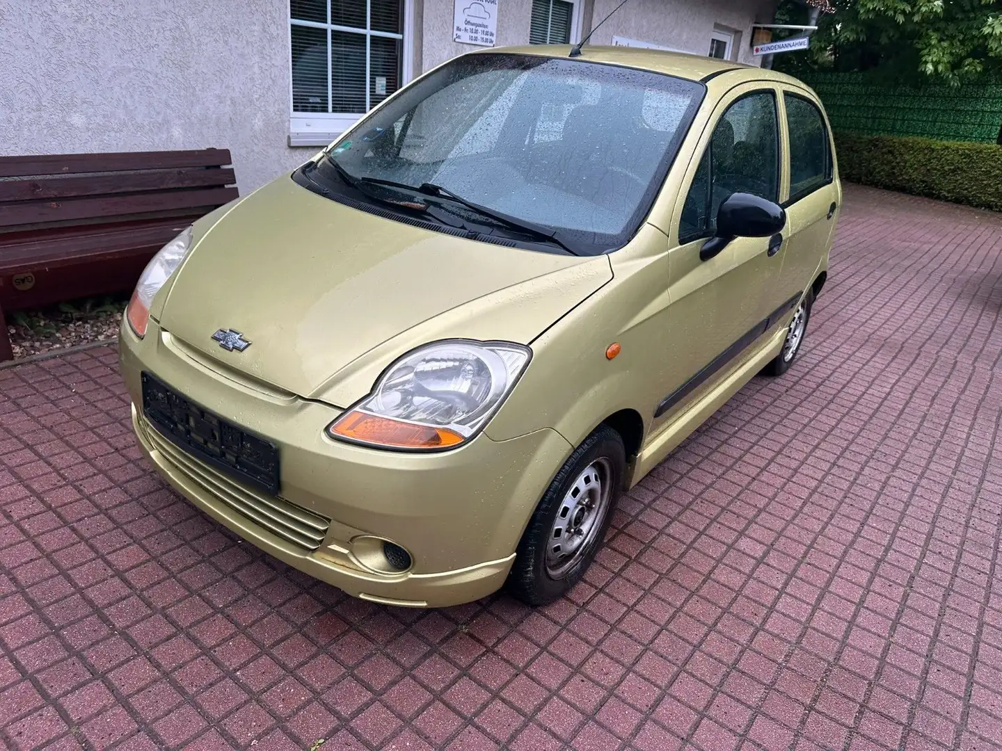 Chevrolet Matiz S - 1