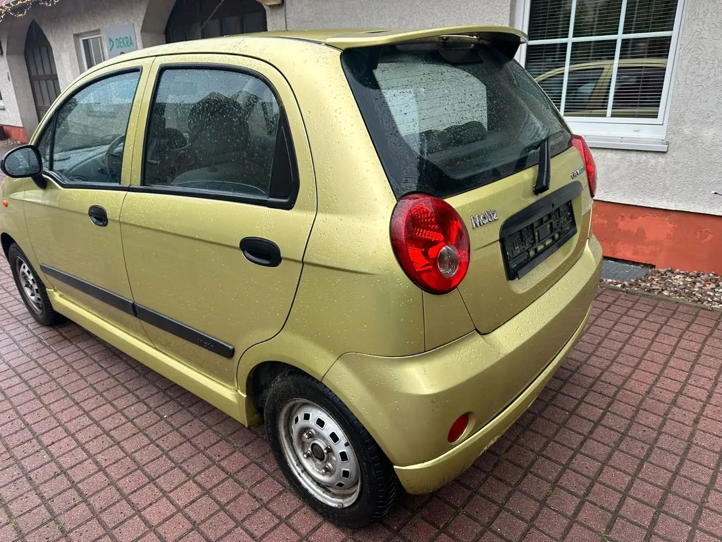 Chevrolet Matiz S - 2